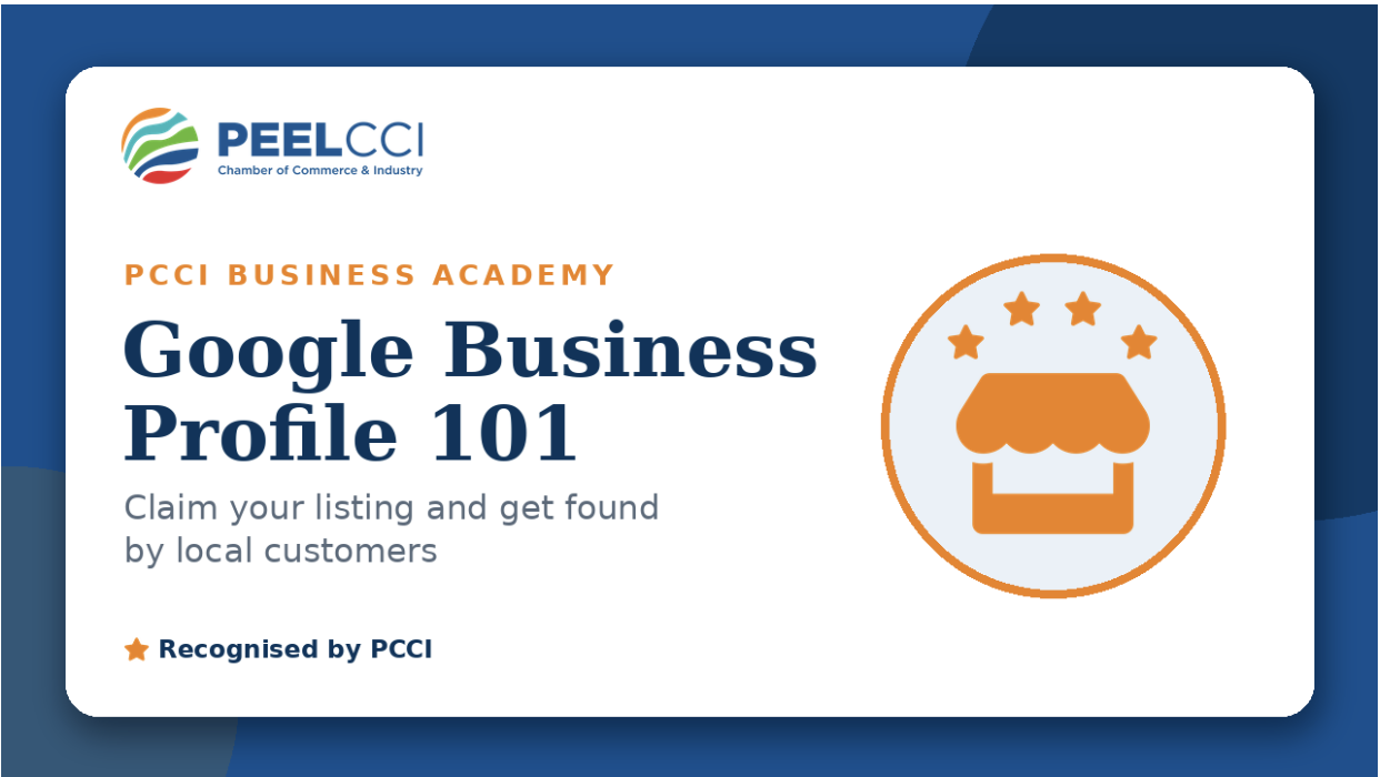 Google Business Profile 101