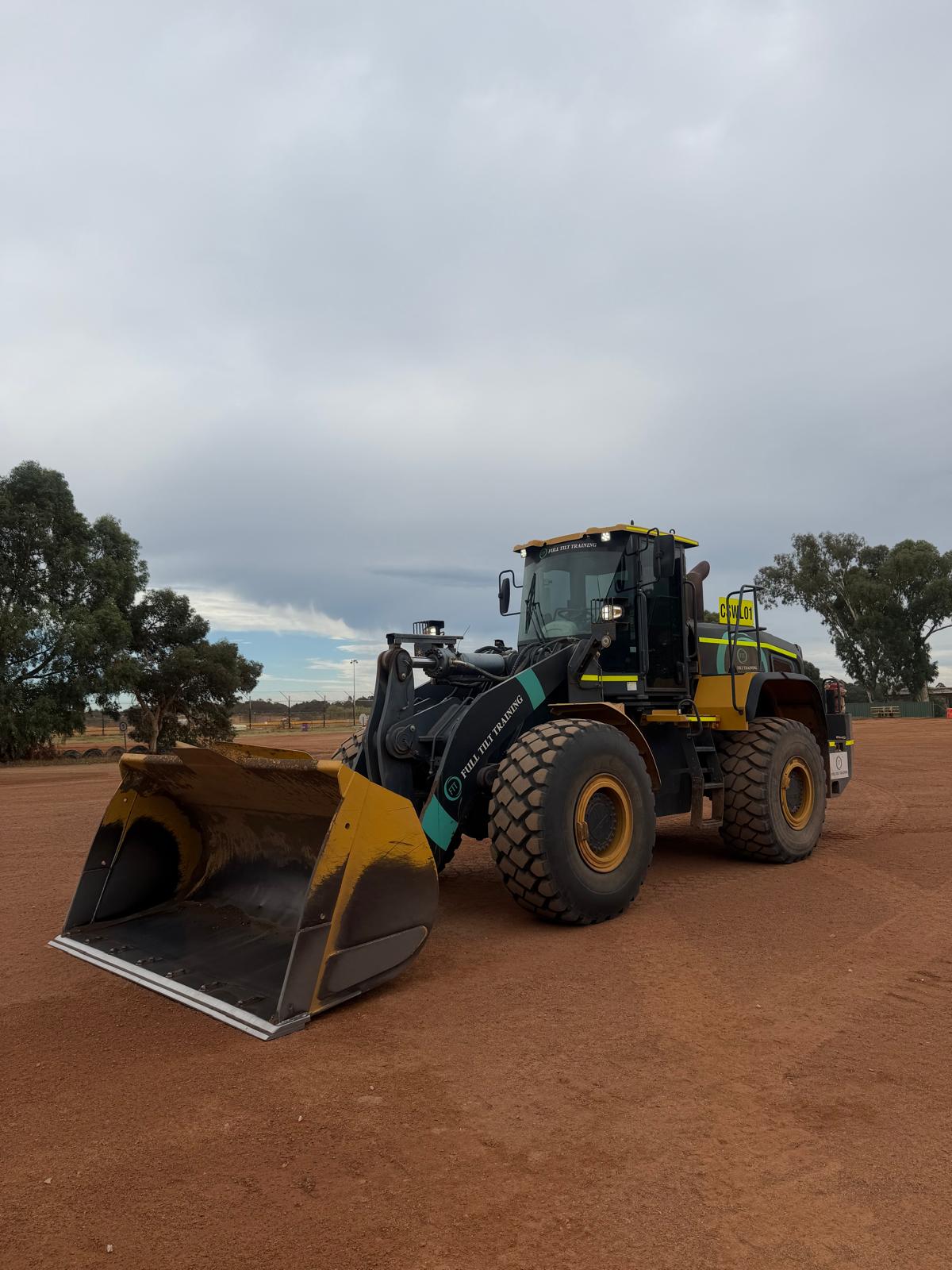 Loader and Water cart Bundle
