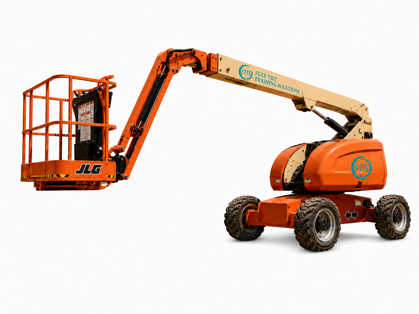 Operate elevating work platform