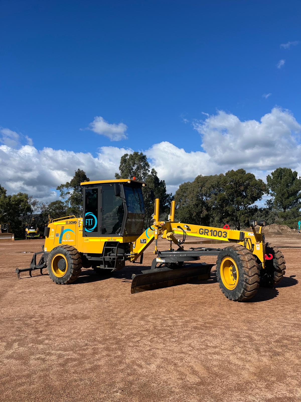 Dozer and Grader Bundle