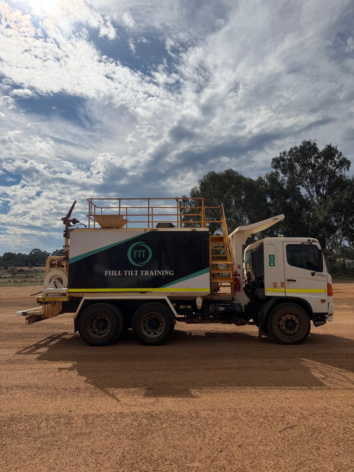 Conduct water vehicle operations